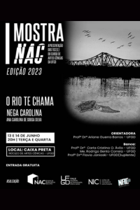 Cartaz fo rio te chama